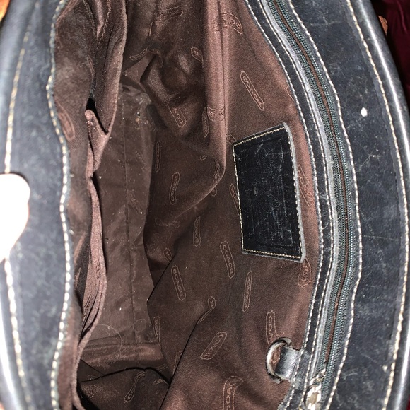 Coach tote - Picture 2 of 11